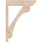 Ekena Millwork Legacy Slat Smooth Outlooker, Douglas Fir, 5 1/2"W x 22"D x 30"H OUT06X22X30LEC06SDF - alternate 2